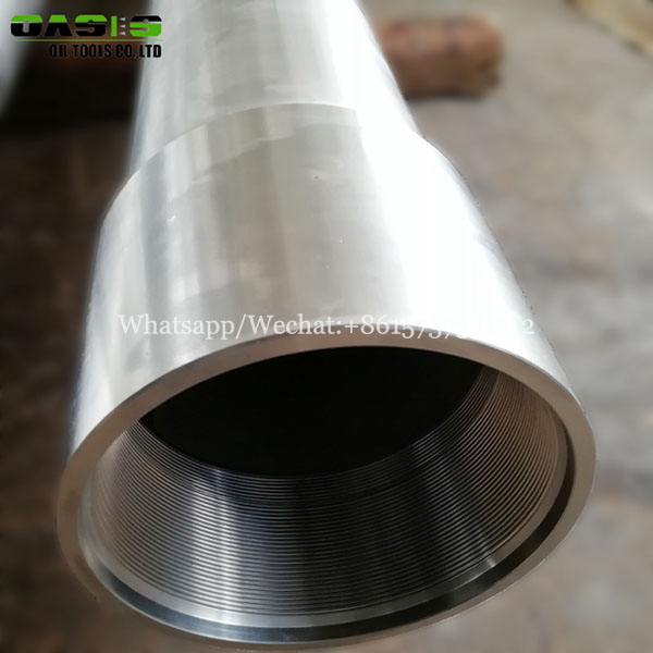 Stainless Steel Casing Tube 5