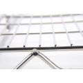 Stainless Steel Bakery Cooling Rack stainless steel barbecue metal mesh baking cooling rack Manufactory