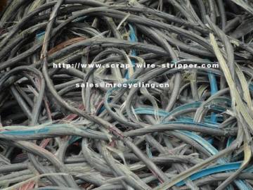Machine Stripping Wire For Copper