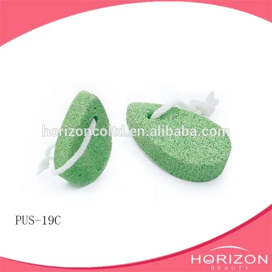 Promotional top quality cleaning tools pumice stone
