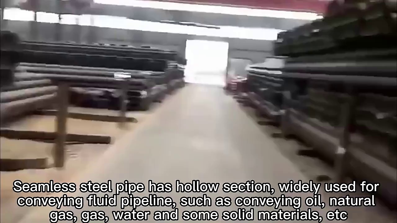Durable JIS G3461 Seamless Steel Pipe in Projects