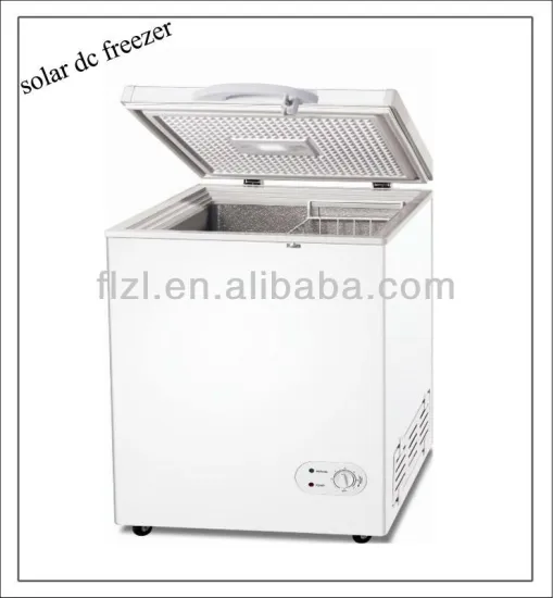 dc power chest freezer