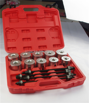 24PCS Pull and Press Sleeve Kit