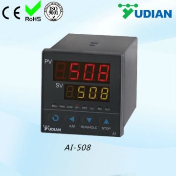 Digital temperature controller with relay output 1 alarm