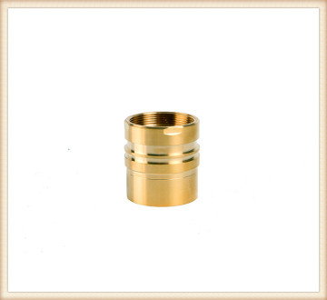 CNC Brass Faucet Valve Housing