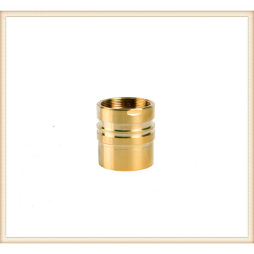 CNC Brass Faucet Valve Housing