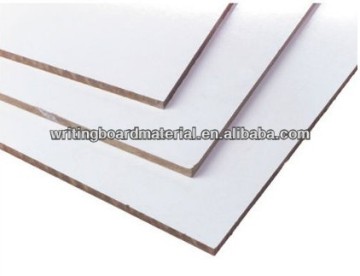 Jiangsu Supplier mdf board Whiteboard Material sheet