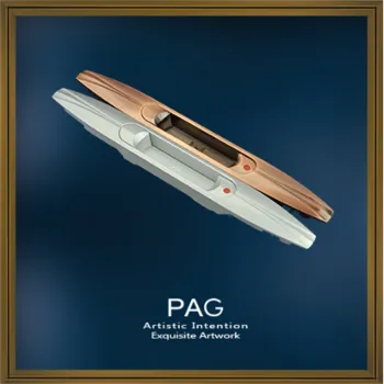 Zinc Alloy Touch Lock for Sliding System