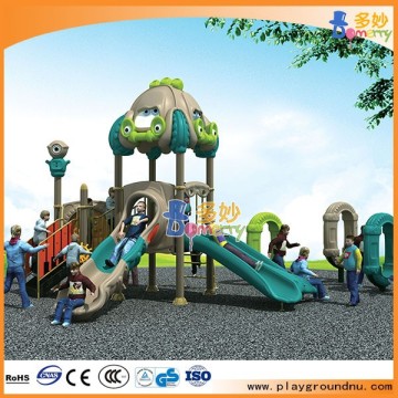 Good Quality Plastic Toy Backyard Play Structures