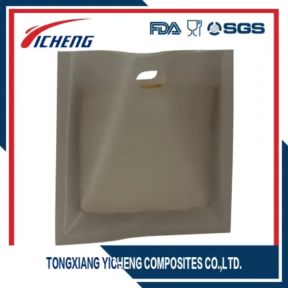 White Sandwich Bag Grilled Cheese Bags For Toaster