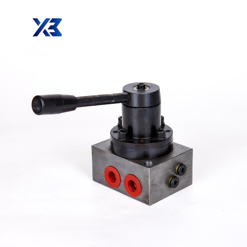 Manual Reversing High Pressure Valve