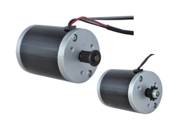 12V/24V Electric Scooter EBike DC Motor MY6812 100w