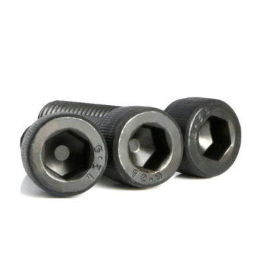 High-Strength Grade 12.9 Allen Key Bolts in Stainless Steel: Explore Various Sizes Available