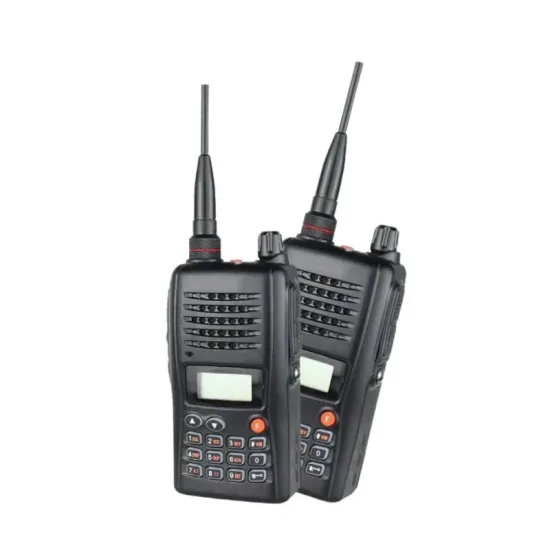 IC-V85 High Capacity Walkie Talkie for Hiking and Kids' Communication