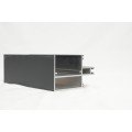 Aluminum Extruded Curtain Wall Profiles With Better Prices