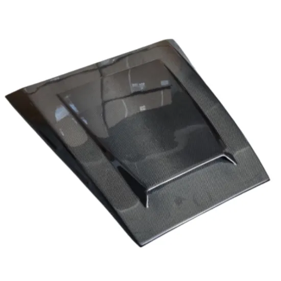 Carbon Fiber Hood and Body Kit for Benz G500/G55/G63/G65/G-Barbus Style