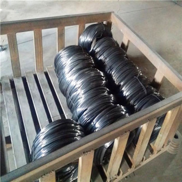 High Quality Low Carbon Black Annealed Binding Wire