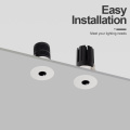LED Downlight Spotlight Wall Mosóhorog a szállodai projekthez