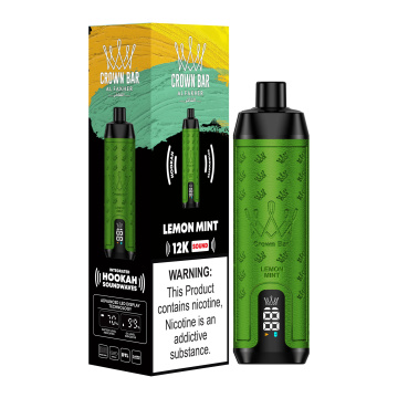 AL Fakher 12000 Puffs Shisha Hookah Disposable Vape