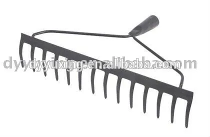 garden rake