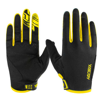 Top quality professional dirt bike racing riding motocross gloves outdoor MTB MX DH ATV sports gloves