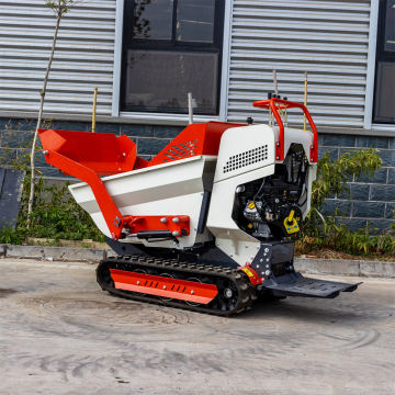 CE/Euro 5 Small Dumper Truck: mini binari e camion di cassonetti articolati