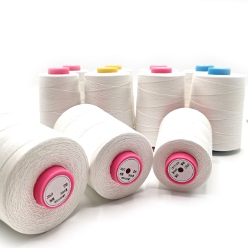 Pure Cotton 40/3, 5000m Kite Flying Cotton Twine Thread for Sewing