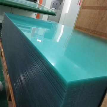 0.375mm Clear Polycarbonate Film