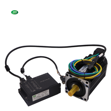 130mm DC48V 3000W BLDC Servo Motor with Brake for Special Robotics