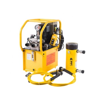700BAR Enerpac 200 380 415V China OEM ปั๊มไฟฟ้าไฮดรอลิกไฟฟ้า