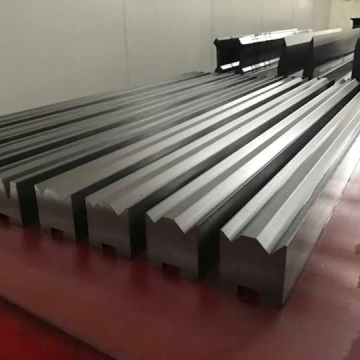 Segment Press Brake Dies and Punches