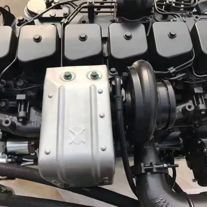 Engine Assembly for Cummins 6BT Suitable for Komatsu Excavator