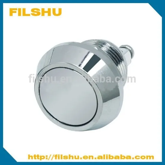 2015 FILSHU hot selling Waterproof Electrical Push Button Switch