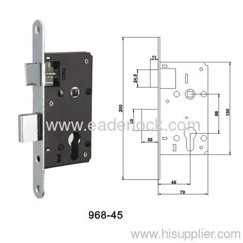 5545 Door Lock Body 
