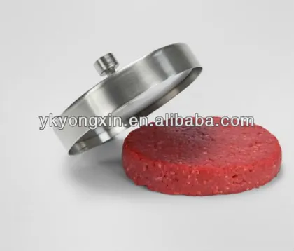 hamburger press