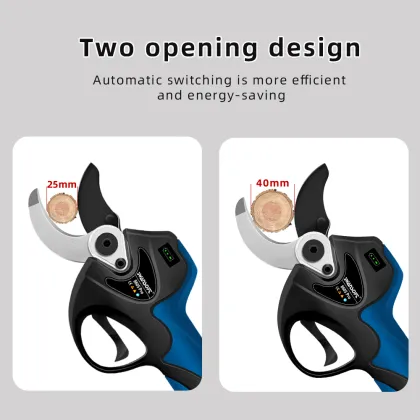 Cordless Rechargeable Electric Pruning Shears