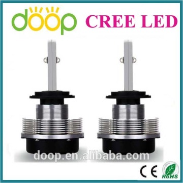 Long Working Time AC/12V Single Beam 20W Cree LED Headlight 6000K