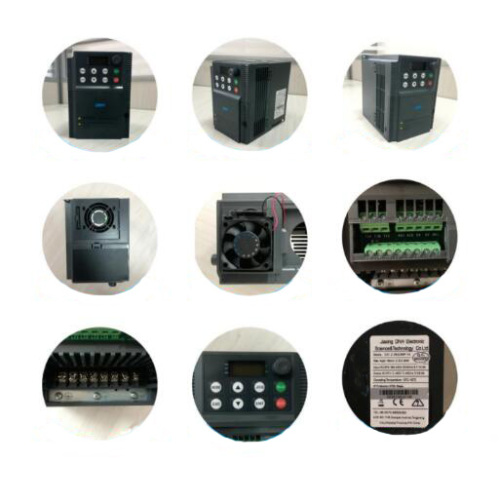Universal Frequency Converter Drive