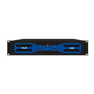 Factory Price High Power Amplifier for Line Array Speakers