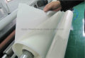 Pellicola adesiva a caldo a caldo con carta rilasciata per tessuto tessile (HF-PES)