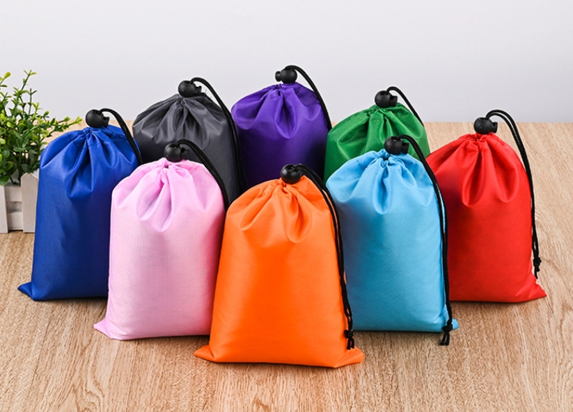 Rpet Outdoor Drawstring Bag