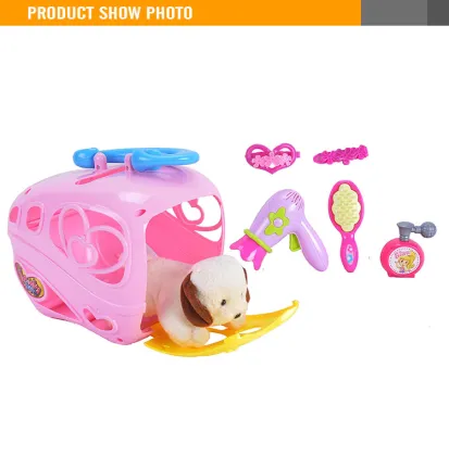 New Popular plastic little pet shop toys