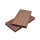 New Generation Anti-UV composites decking wood