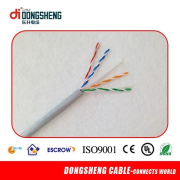 High Speed 23AWG Network Cable UTP Cat6
