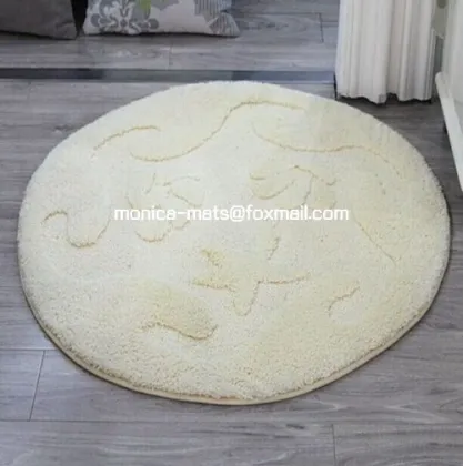 Ployester Round Rug/print Round Rug/modern Round Rug
