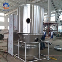 Tinggi mesin pengering Fluidizing efisien sebagai bahan makanan
