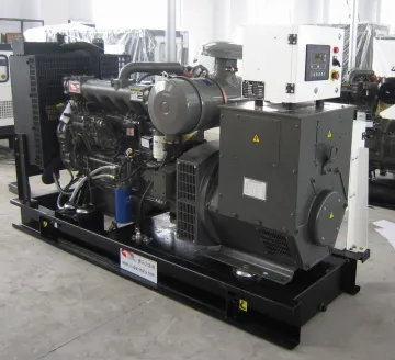 Industry Using 8kw Diesel Generator Set