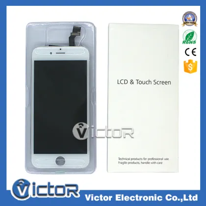 Mobile phone Complete LCD for Apple iPhone 6 With Original Quality