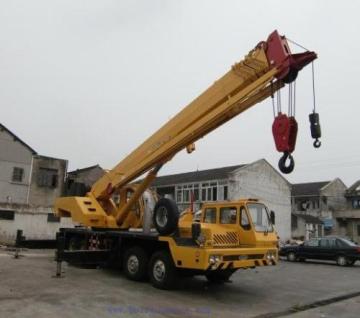 Used 65T crane TADANO