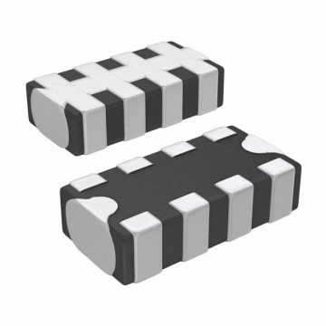 NFA31CC221S1E4D 220PF 25V CAP Array 1206